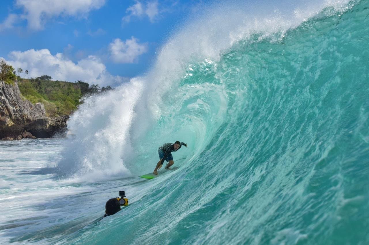 Surf Trips at Playa Makaha, Miraflores, Lima